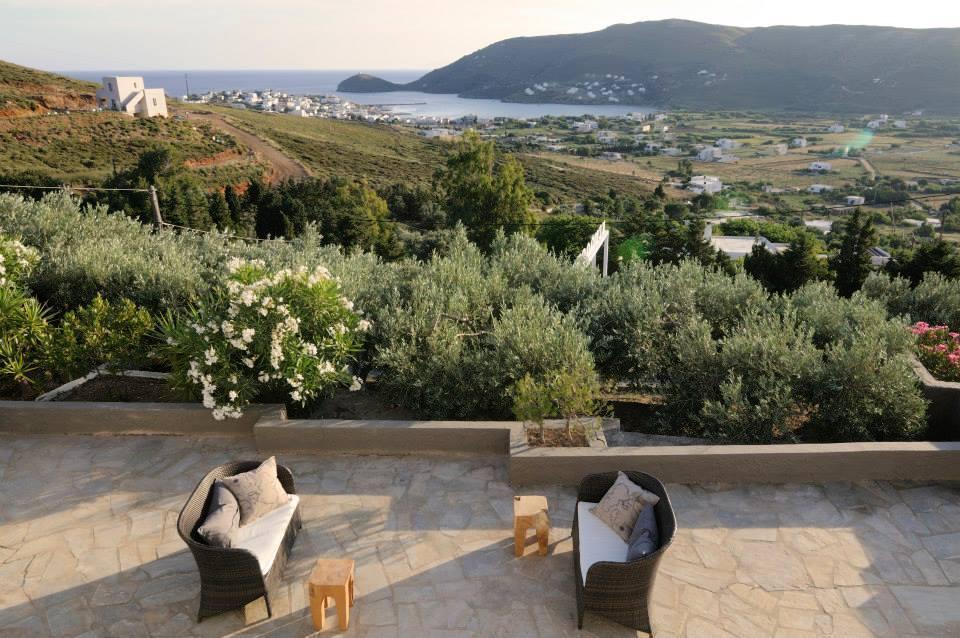 Kymothoi Rooms & Pool Bar Gavrio Exterior foto